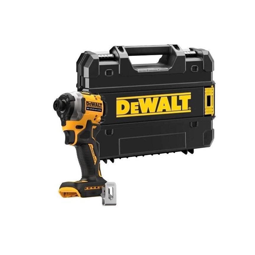 Buy Dewalt 18V Ultra Compact Impact Driver DCF850NT from Power Tool Services - Image 1 | Best Price