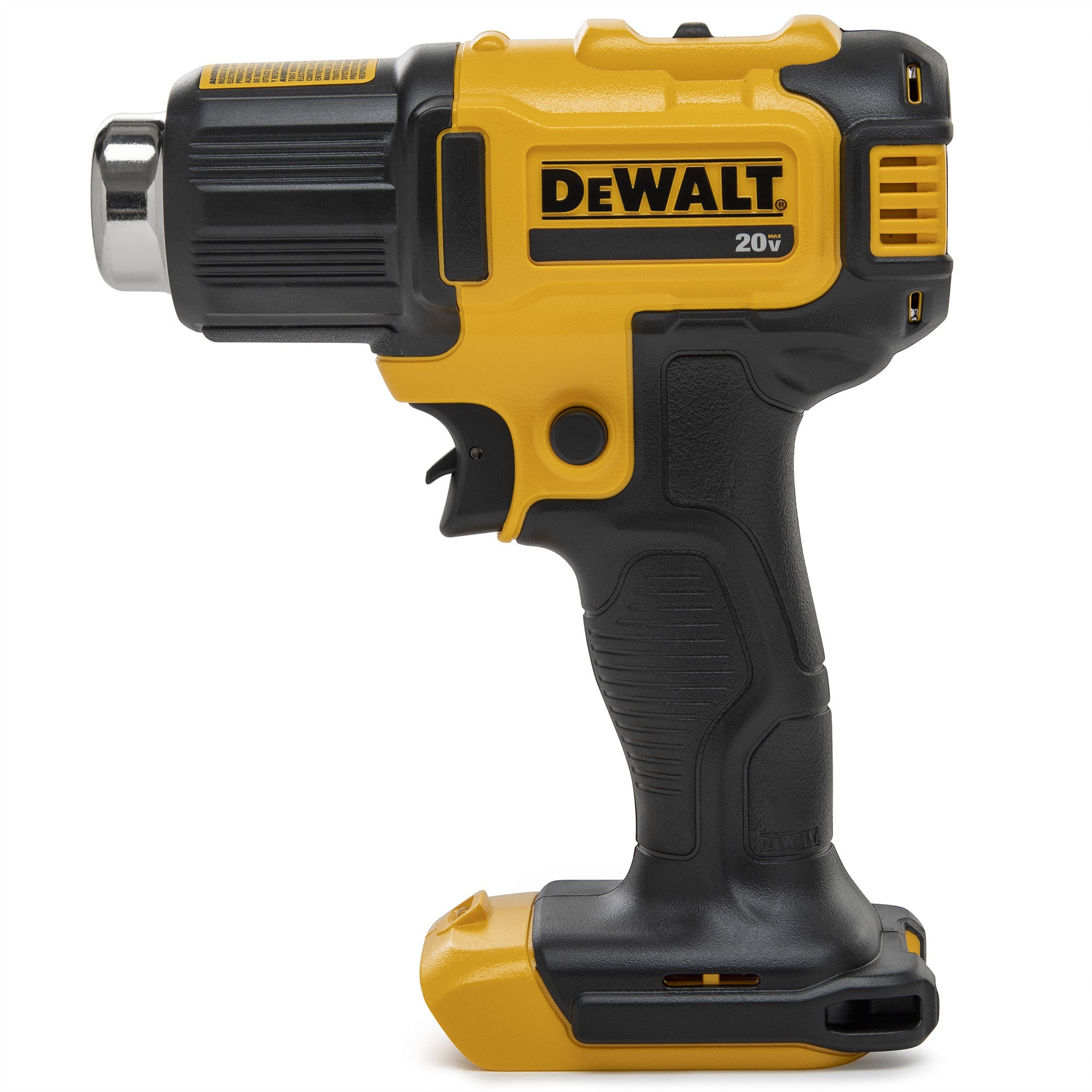 Buy Dewalt 18V XR Cordless Heat Gun DCE530N-XJ from Power Tool Services - Image 3 | Best Price