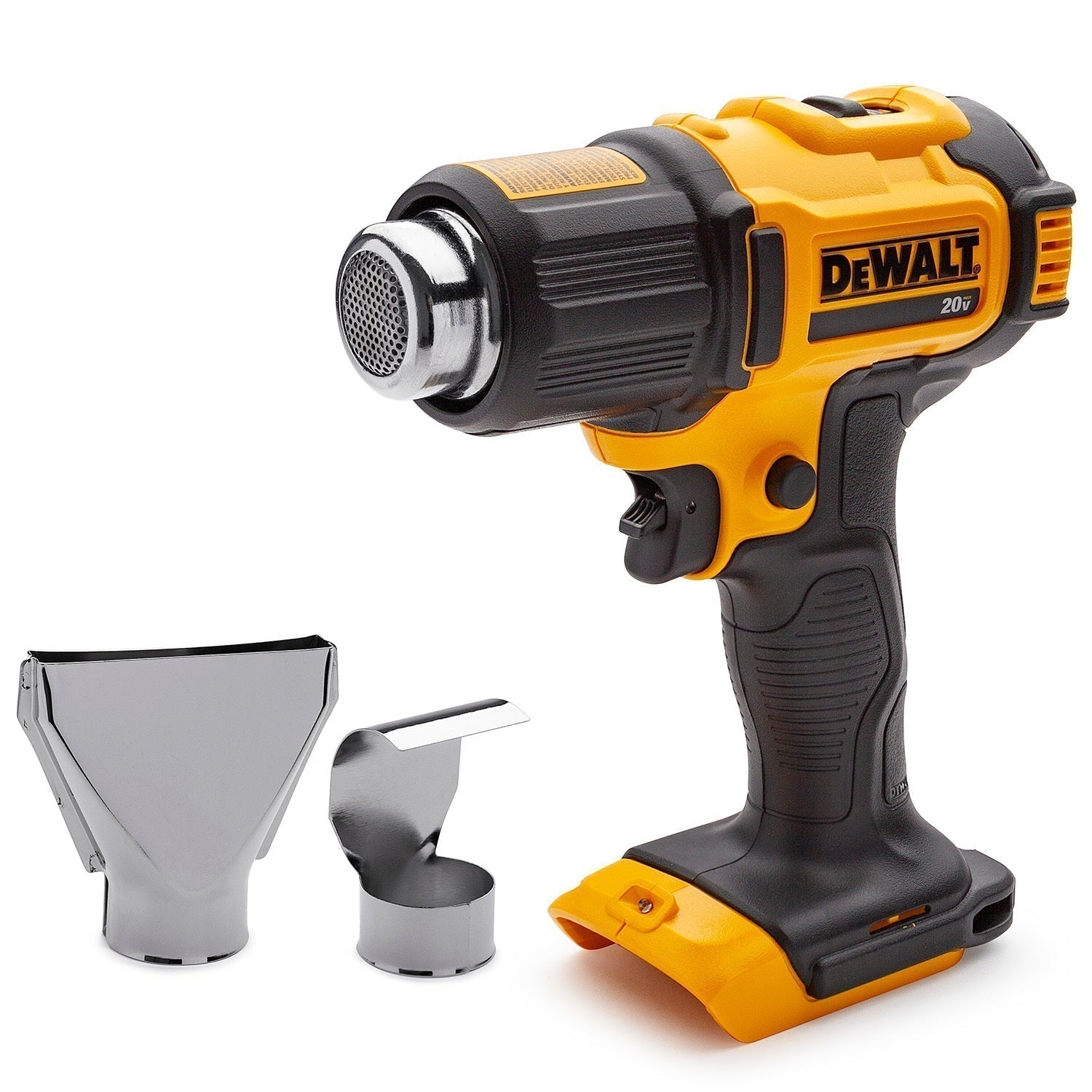Buy Dewalt 18V XR Cordless Heat Gun DCE530N-XJ from Power Tool Services - Image 1 | Best Price