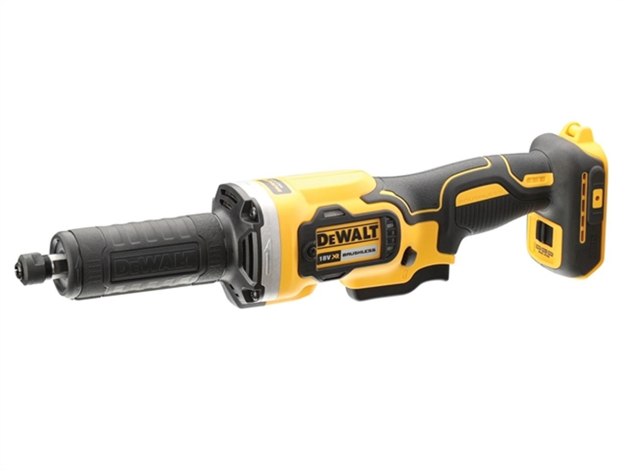 Buy Dewalt 18V Xr Brushless Die Grinder-Bare DCG426N-XJ from Power Tool Services - Image 2 | Best Price