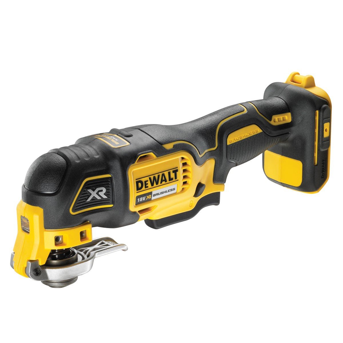 Buy Dewalt 18V Xr Brushless Multi Tool Bare +29 Acc DCS355NT from Power Tool Services - Image 4 | Best Price