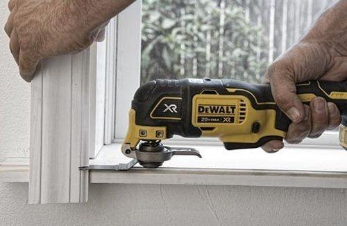 Buy Dewalt 18V Xr Brushless Multi Tool Bare +29 Acc DCS355NT from Power Tool Services - Image 7 | Best Price