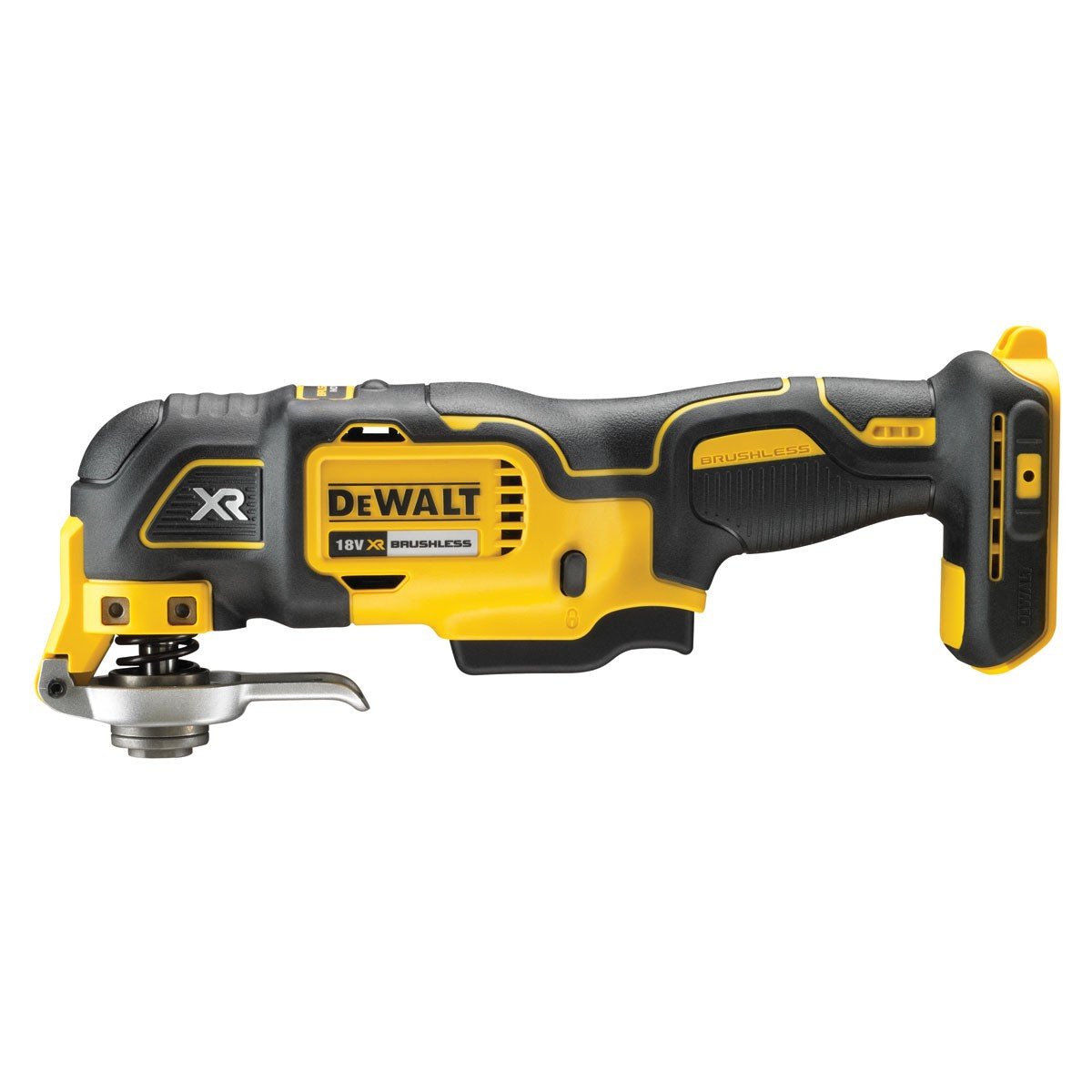 Buy Dewalt 18V Xr Brushless Multi Tool Bare +29 Acc DCS355NT from Power Tool Services - Image 3 | Best Price