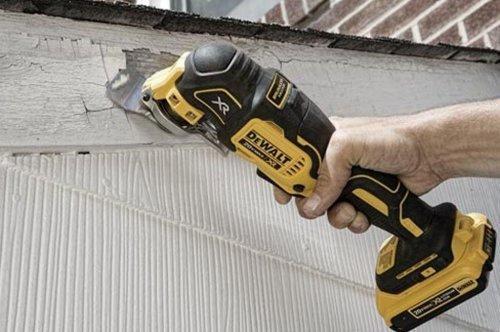 Buy Dewalt 18V Xr Brushless Multi Tool Bare +29 Acc DCS355NT from Power Tool Services - Image 6 | Best Price