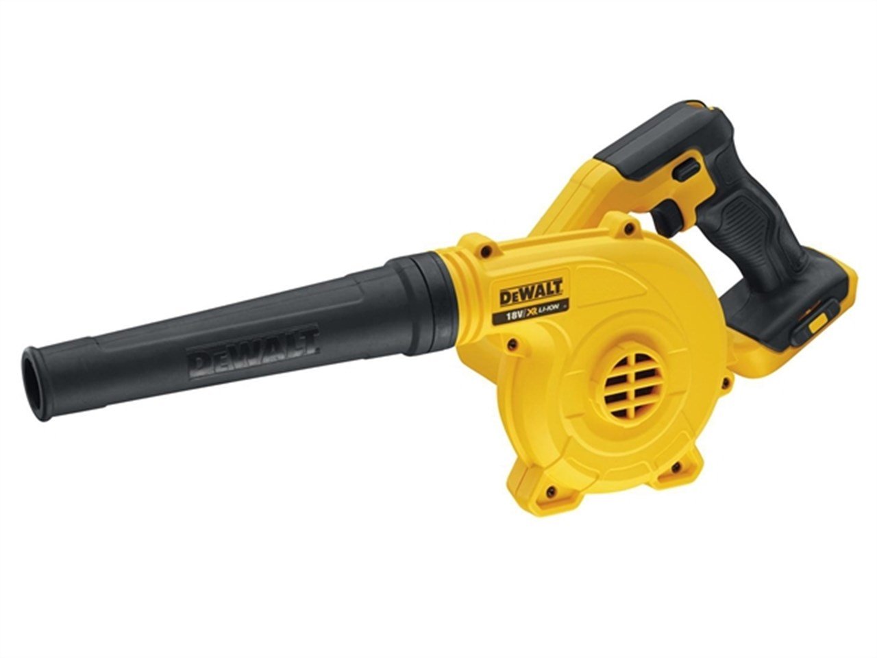 Buy Dewalt 18V Xr Compact Blower DCV100 from Power Tool Services - Image 2 | Best Price