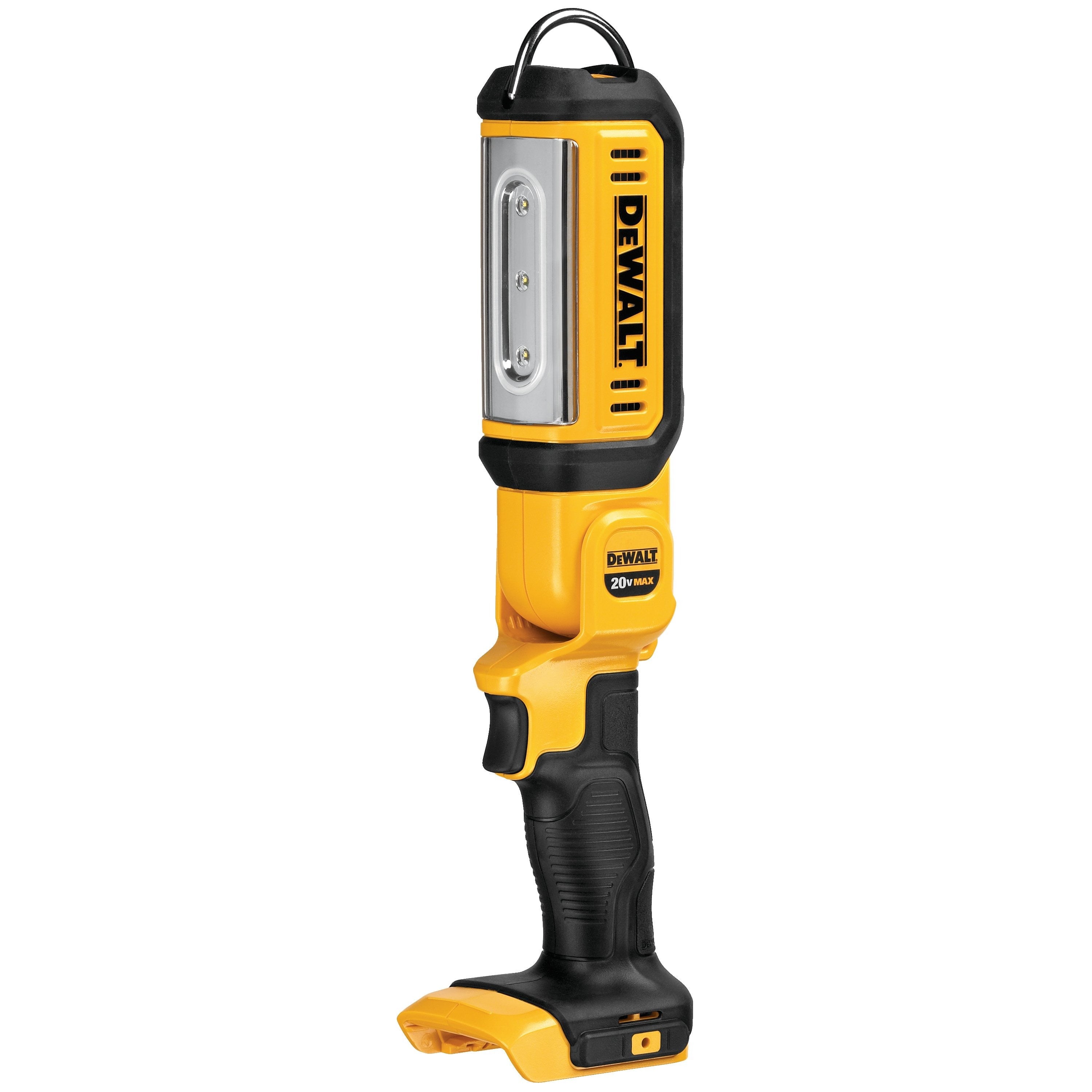 Buy Dewalt 18V Xr Worklight 250-500Lm DCL050 from Power Tool Services - Image 1 | Best Price