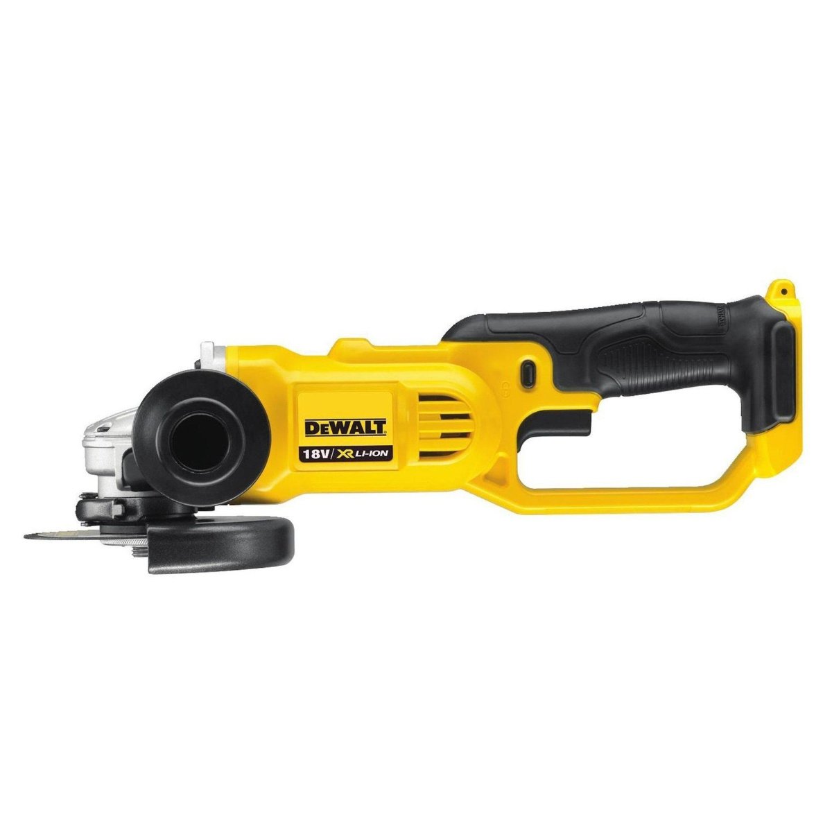 Buy Dewalt 18X Xr Cordless Angle Grinder Bare Tstak DCG412NT-XJ from Power Tool Services - Image 3 | Best Price
