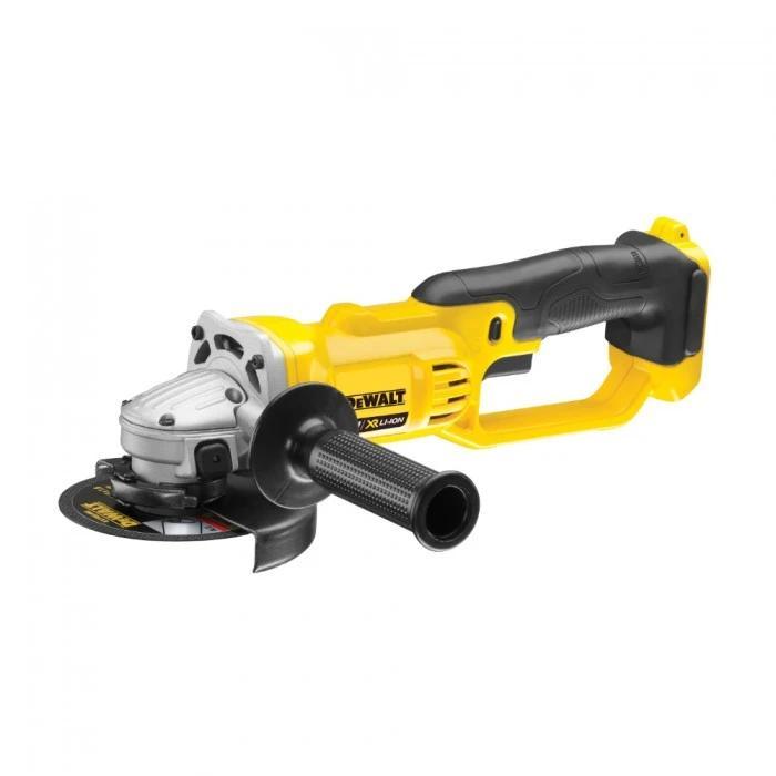 Buy Dewalt 18X Xr Cordless Angle Grinder Bare Tstak DCG412NT-XJ from Power Tool Services - Image 2 | Best Price