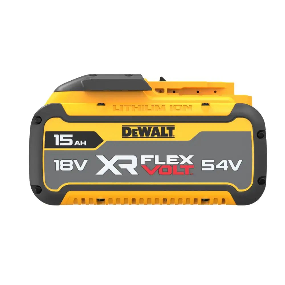 Buy Dewalt 18v / 54v 15.0Ah XR FLEXVOLT Battery DCB549-XJ from Power Tool Services - Image 2 | Best Price