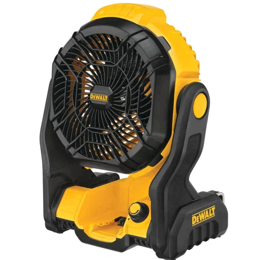 Buy Dewalt 18v Cordless Fan XR DCE512N-XJ from Power Tool Services - Image 1 | Best Price