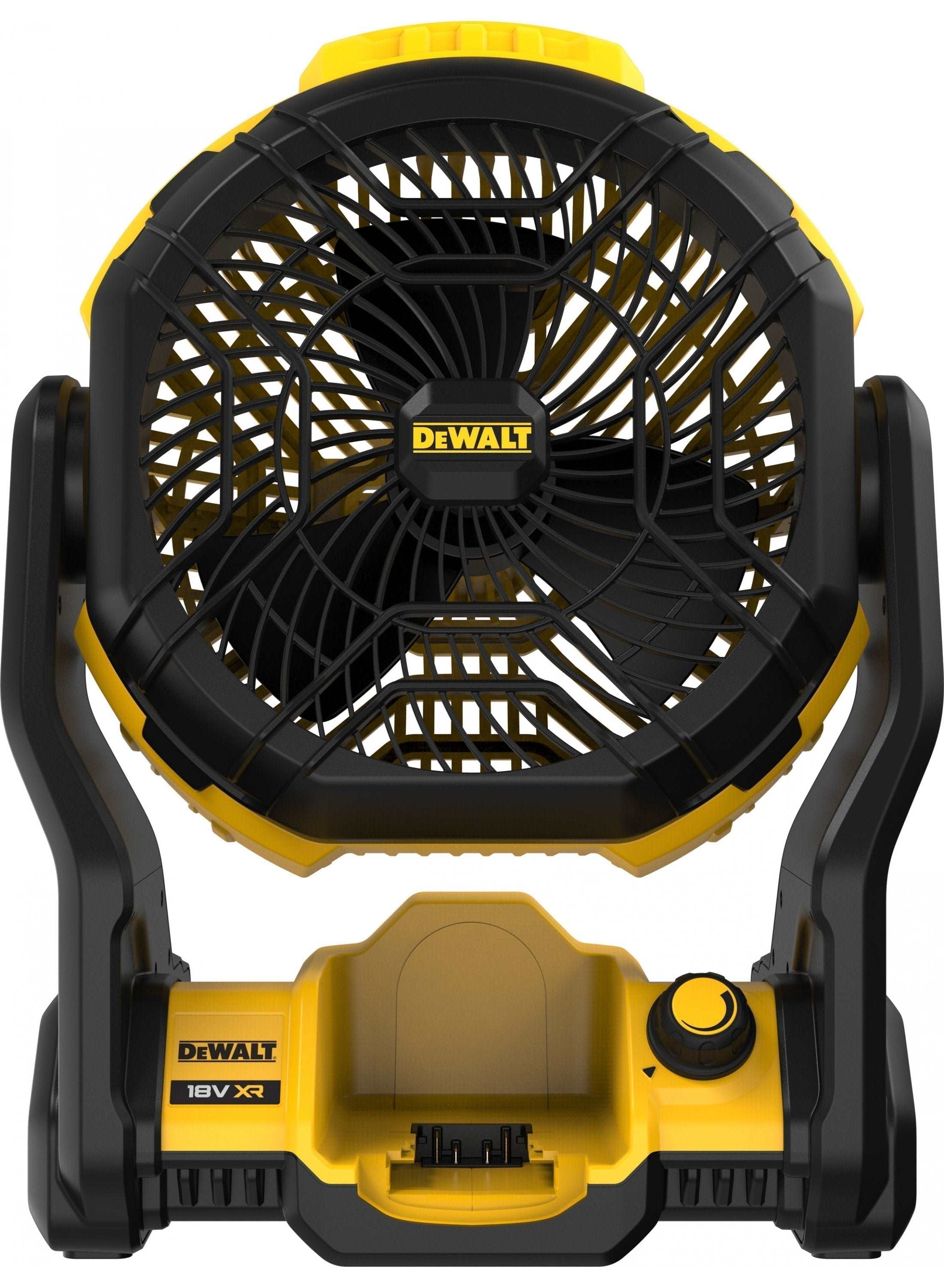 Buy Dewalt 18v Cordless Fan XR DCE512N-XJ from Power Tool Services - Image 2 | Best Price