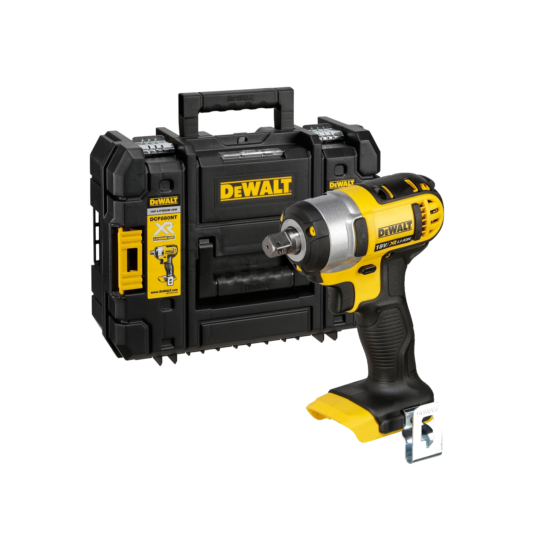 impact wrench dewalt dcf885 specifications