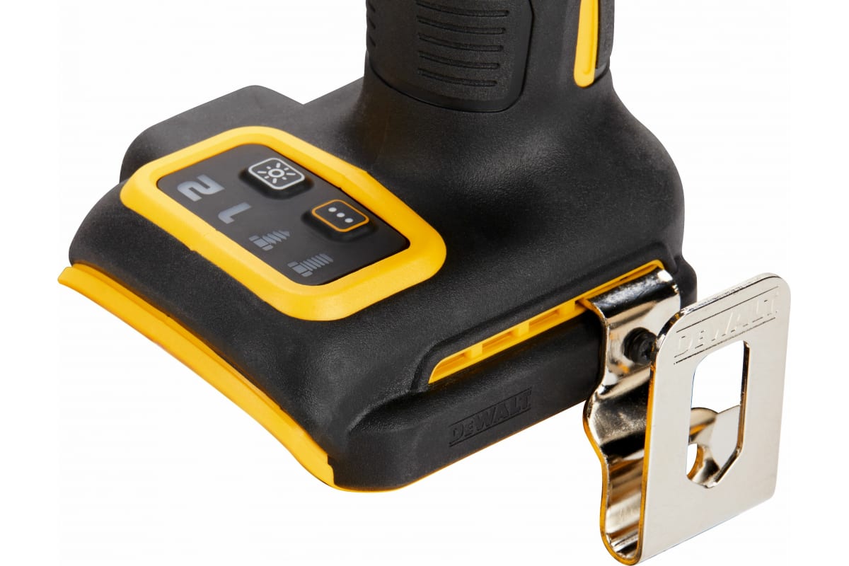 Buy Dewalt 18v Impact Wrench DCF921NT from Power Tool Services - Image 3 | Best Price