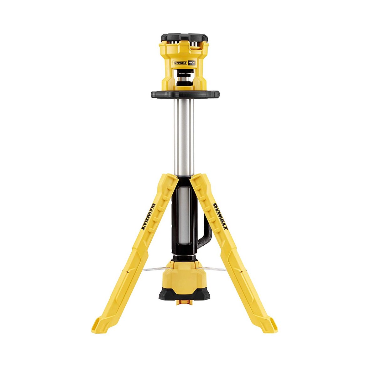 Buy Dewalt 18v LED Tripod Light DCL079 from Power Tool Services - Image 2 | Best Price