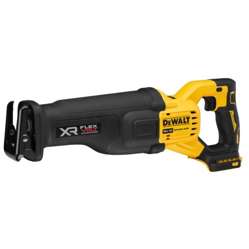 Buy Dewalt 18v XR Flexvolt Advantage Cordless Recip Saw DCS386NT-XJ from Power Tool Services - Image 2 | Best Price