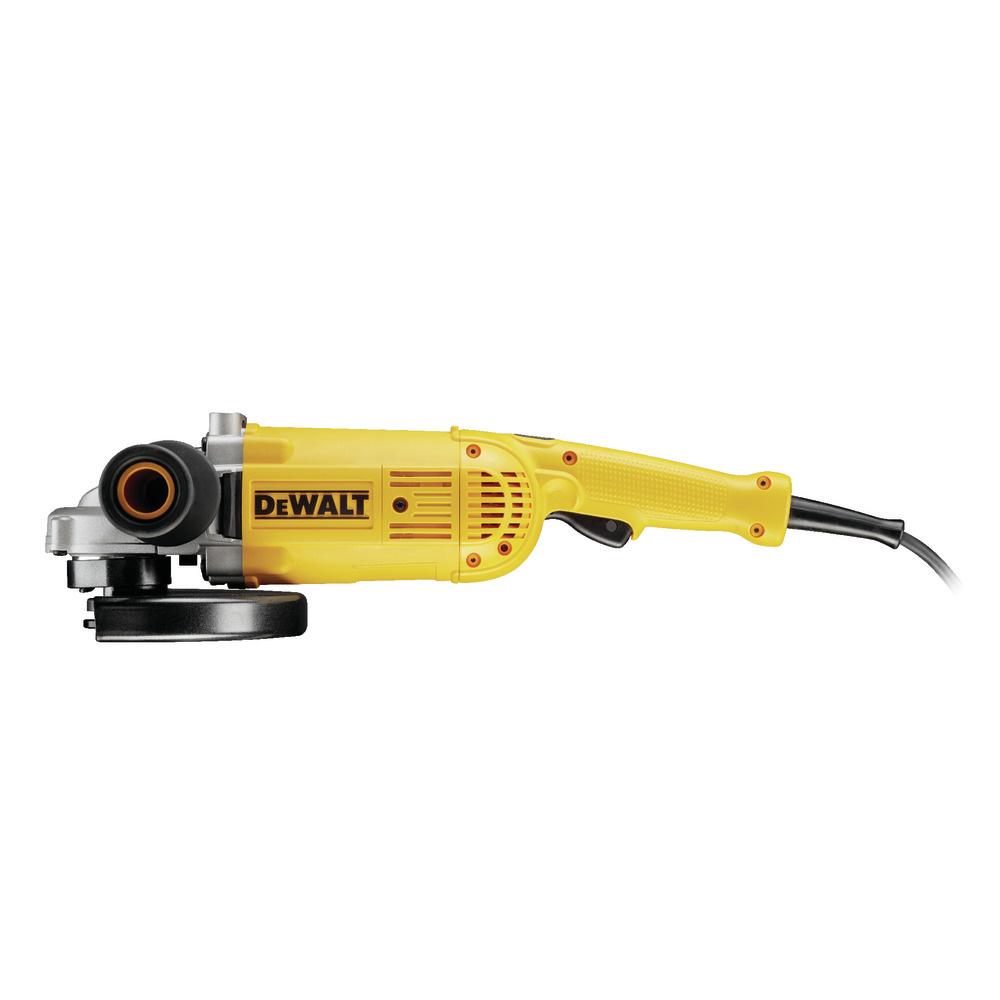 Buy Dewalt 2200W 180mm Angle Grinder DWE493-B5 from Power Tool Services - Image 2 | Best Price