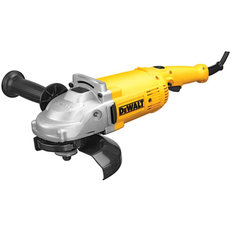 Buy Dewalt 2200W 230Mm Large Angle Grinder DWE492-ZA from Power Tool Services - Image 1 | Best Price