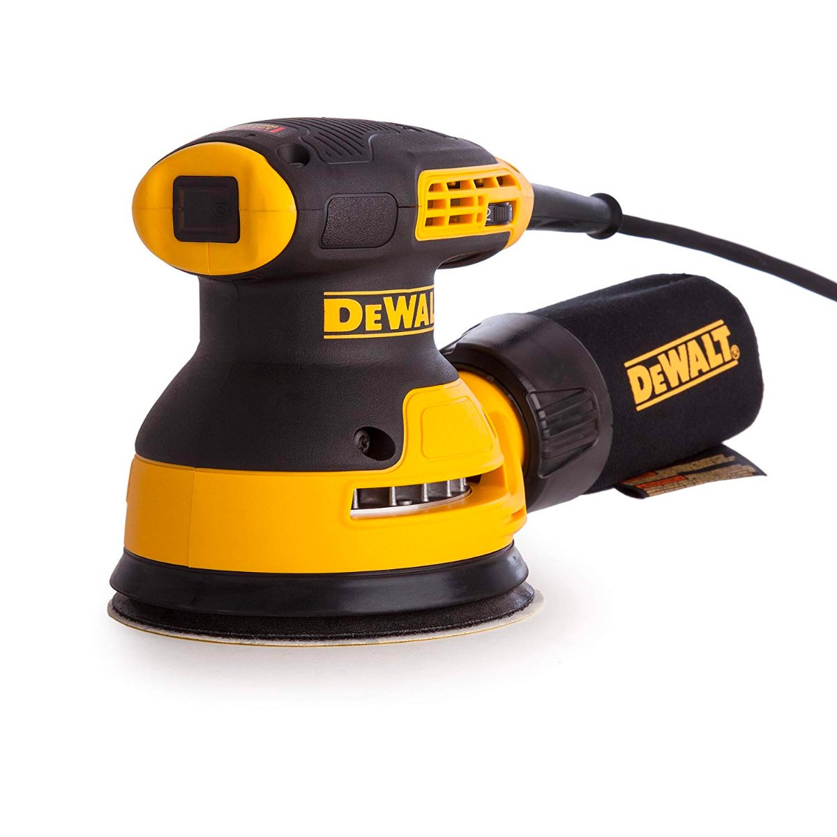Buy Dewalt 280W Random Orbital Sander DWE6423-QS from Power Tool Services - Image 2 | Best Price