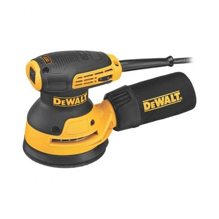 Buy Dewalt 280W Random Orbital Sander DWE6423-QS from Power Tool Services - Image 1 | Best Price
