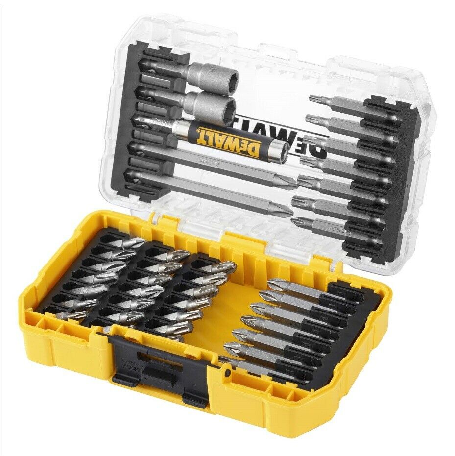 Buy Dewalt 40 Piece Drill Drive Set DT0702-QZ from Power Tool Services - Image 2 | Best Price