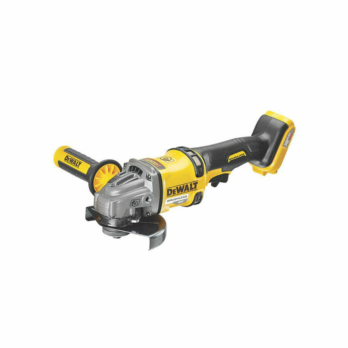 Buy Dewalt 54V 54V Brushless Angle Grinder DCG414N-XJ from Power Tool Services - Image 2 | Best Price