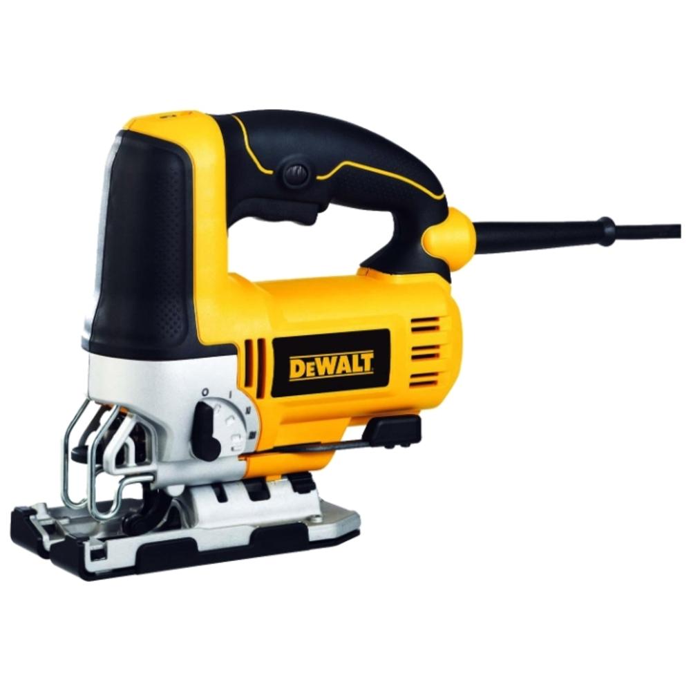 Buy Dewalt 550W Top Handle Jigsaw DW349 from Power Tool Services - Image 1 | Best Price