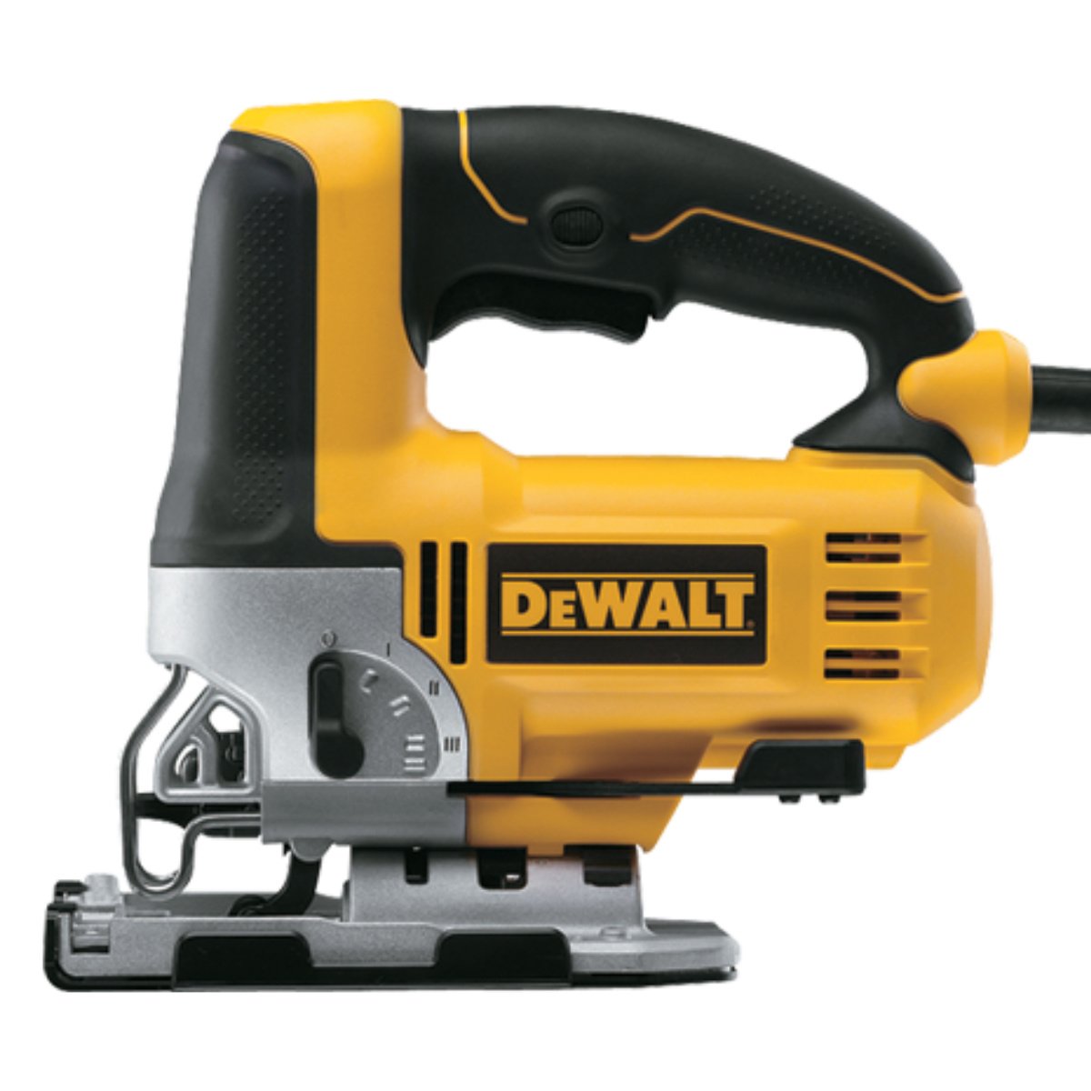 Buy Dewalt 550W Top Handle Jigsaw DW349 from Power Tool Services - Image 2 | Best Price