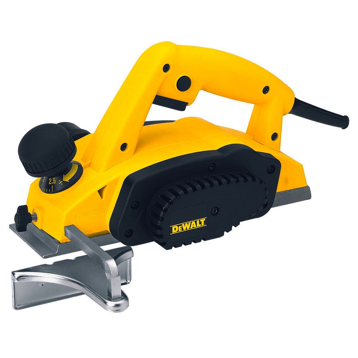 Buy Dewalt 600W 2.5Mm Planer DW680 from Power Tool Services - Image 2 | Best Price