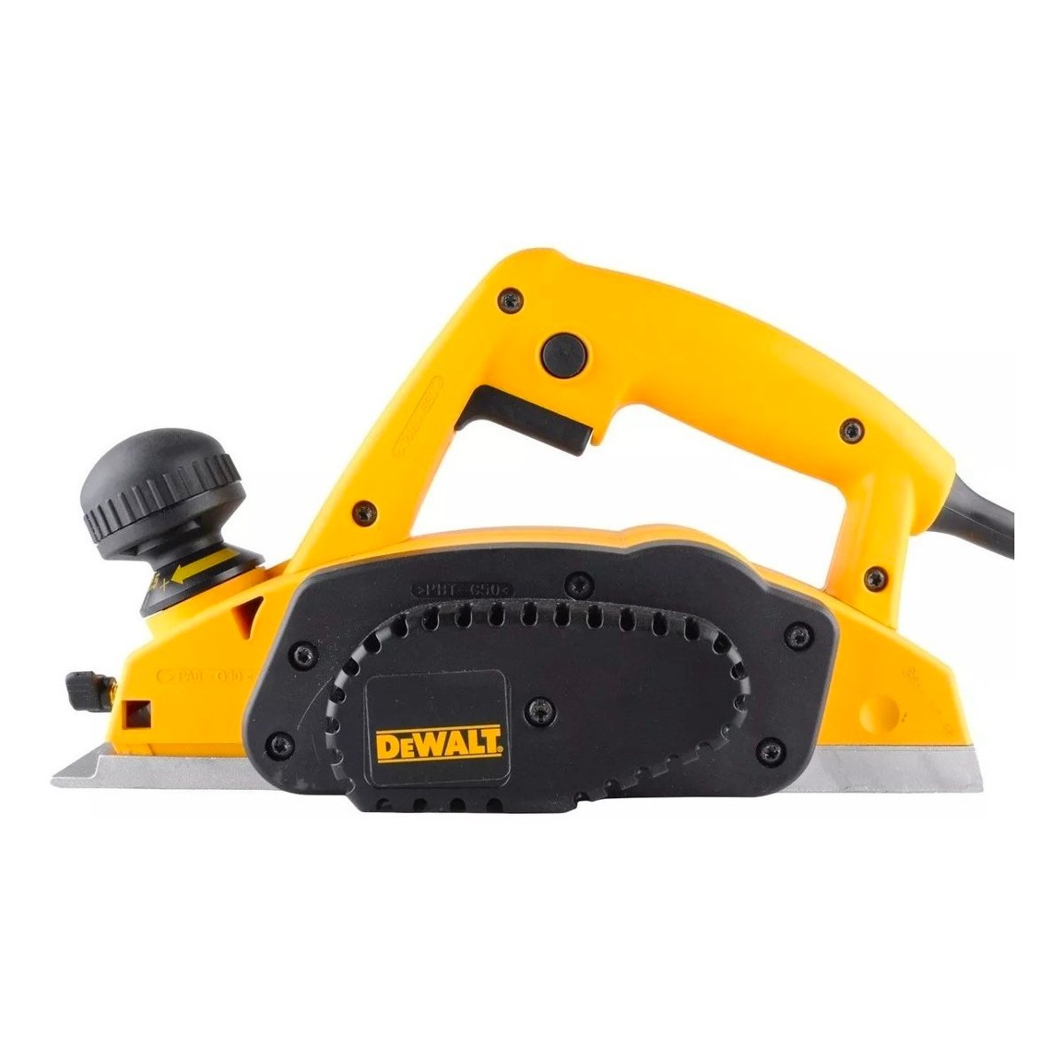 Buy Dewalt 600W 2.5Mm Planer DW680 from Power Tool Services - Image 3 | Best Price
