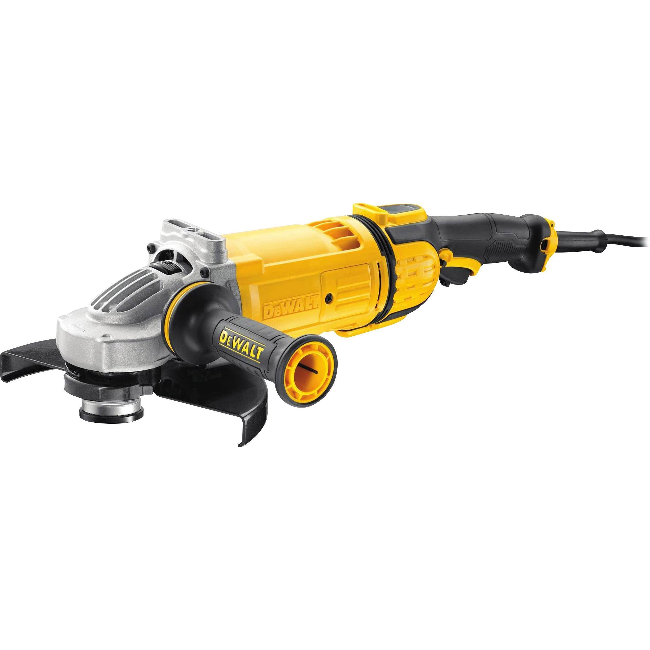 Buy Dewalt Angle Grinder 230mm 2600W DWE4579 from Power Tool Services - Image 1 | Best Price