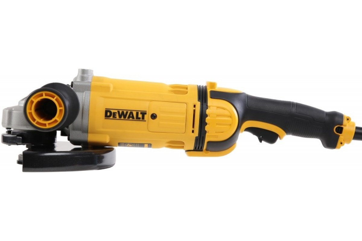 Buy Dewalt Angle Grinder 230mm 2600W DWE4579 from Power Tool Services - Image 2 | Best Price