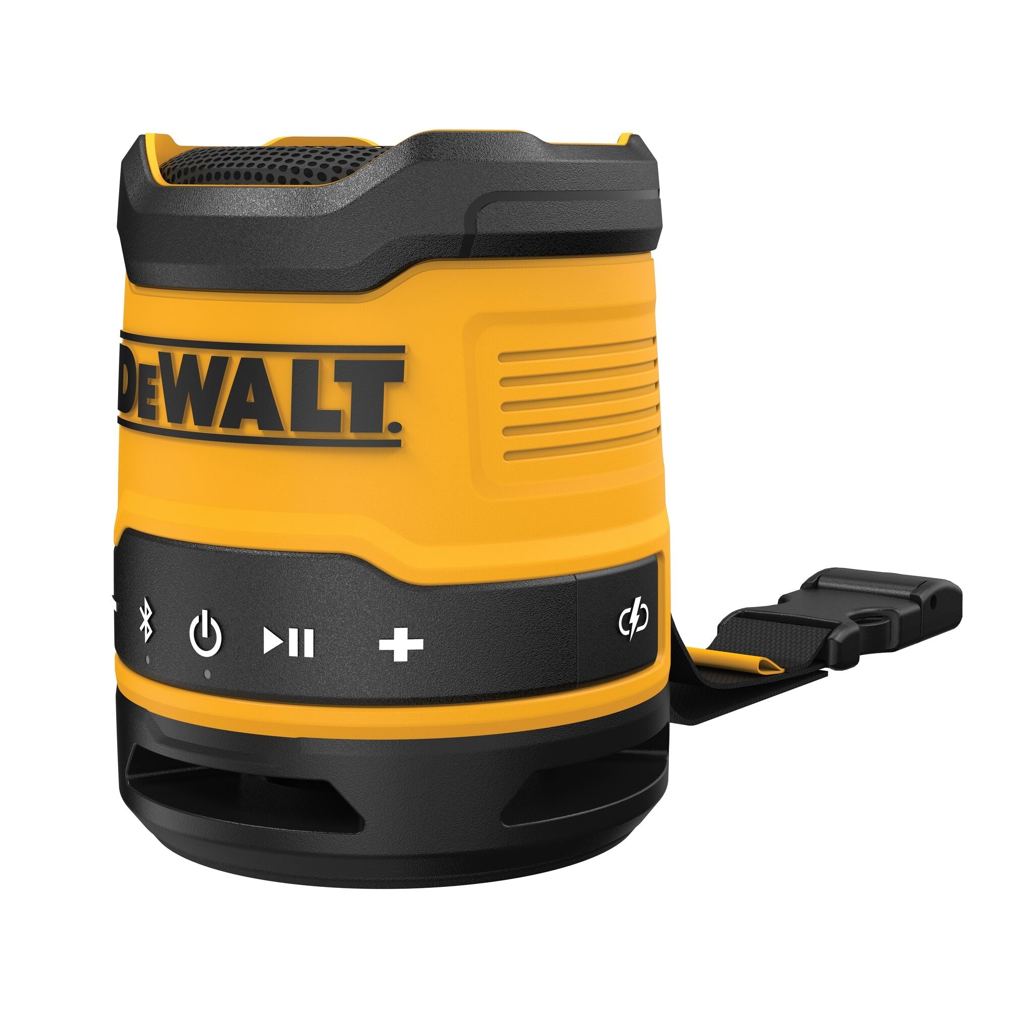Dewalt Compact USB-C Bluetooth speaker DCR009-XJ Power Tool Services