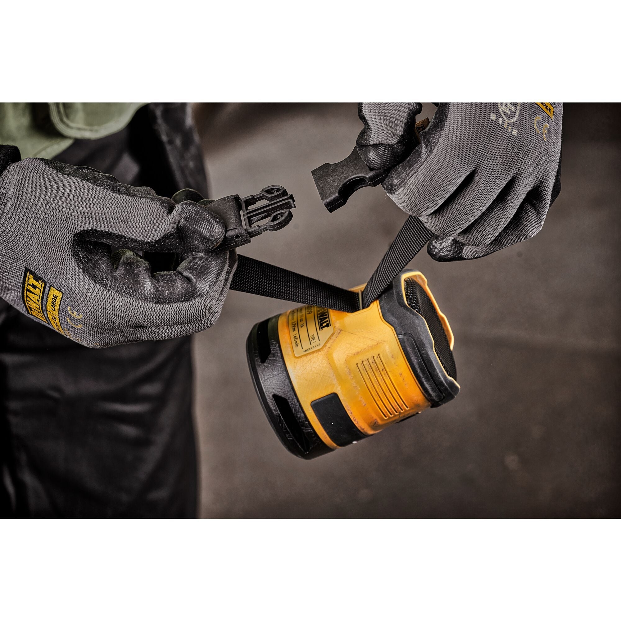 Dewalt Compact USB-C Bluetooth speaker DCR009-XJ Power Tool Services