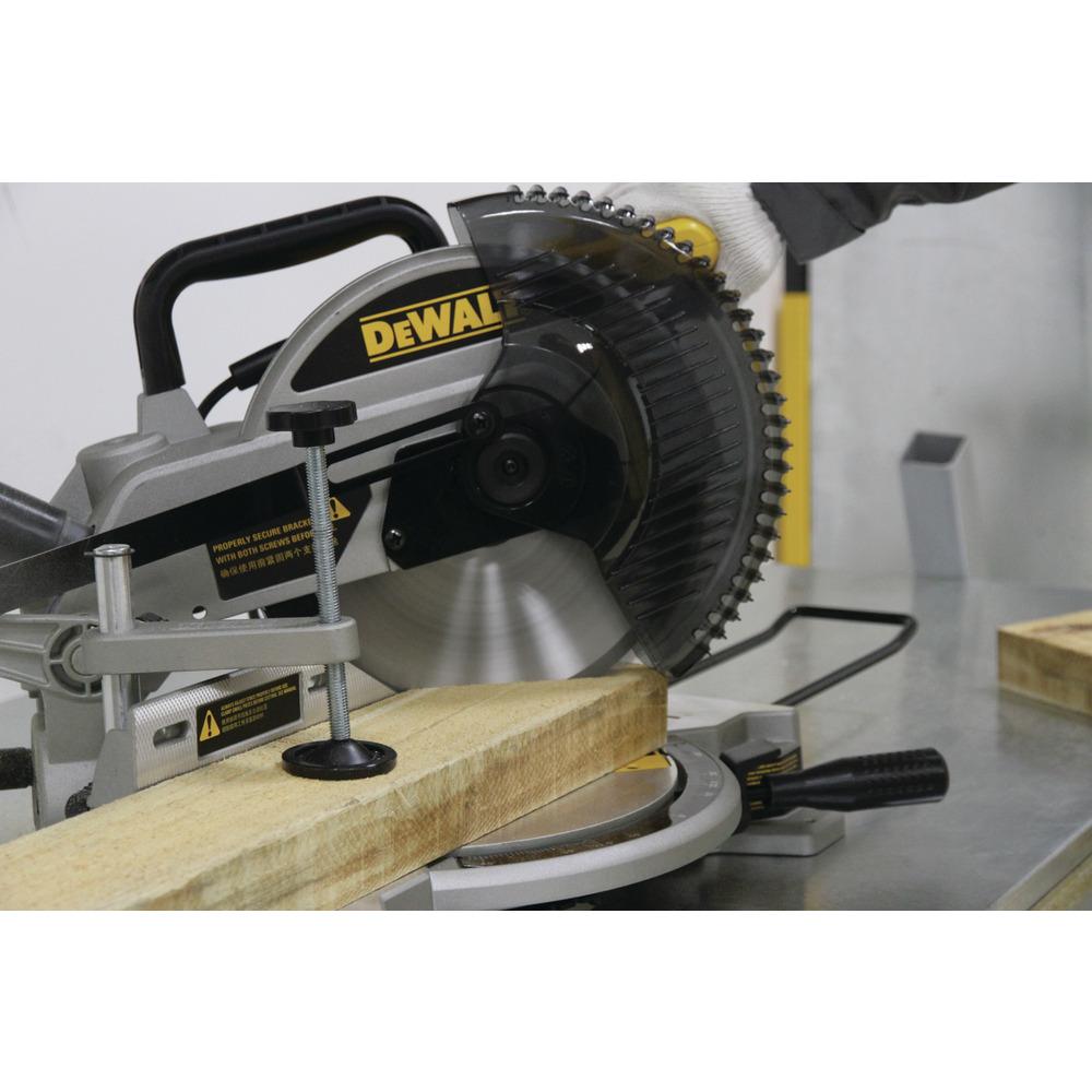 Buy Dewalt Compound Mitre Saw 250mm DW714 from Power Tool Services - Image 4 | Best Price