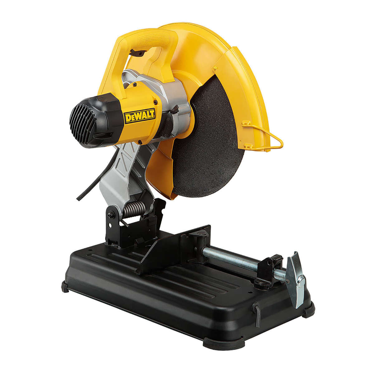 Buy Dewalt Cut-Off Saw 355mm 2300W with 5 Discs D28730V from Power Tool Services - Image 2 | Best Price