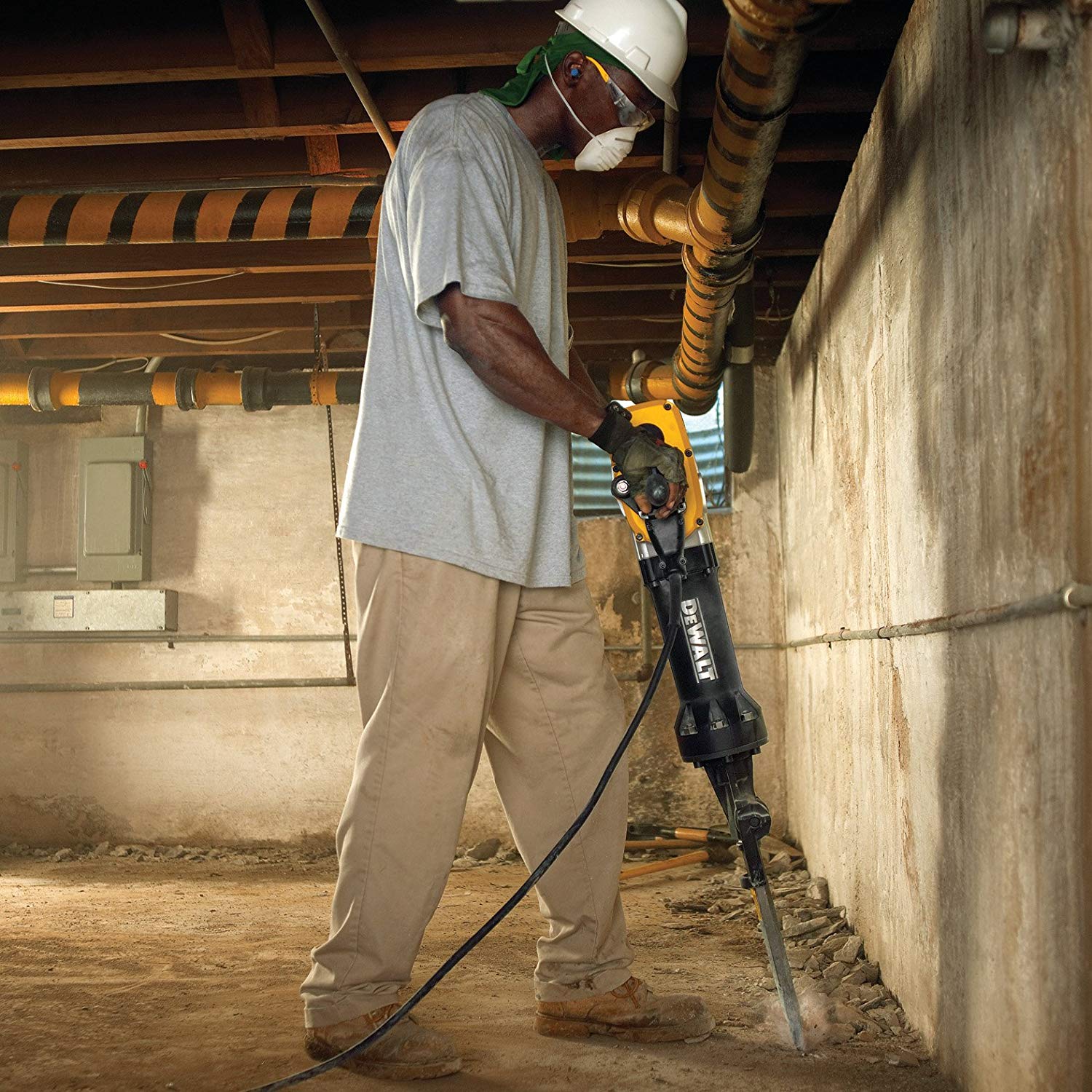 Buy Dewalt Demolition Hammer Max 30Kg D25981 from Power Tool Services - Image 2 | Best Price