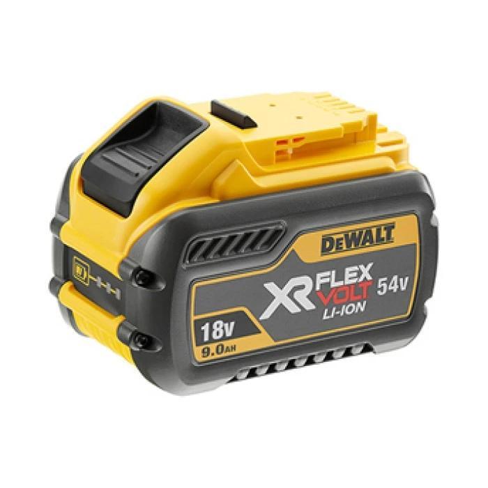 Buy Dewalt Flexvolt 54V Xr 9Ah Battery DCB547-XJ from Power Tool Services - Image 1 | Best Price