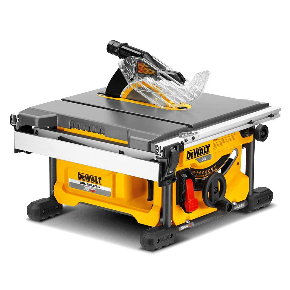 Buy Dewalt Flexvolt Brushless Table Saw DCS7485N from Power Tool Services - Image 1 | Best Price