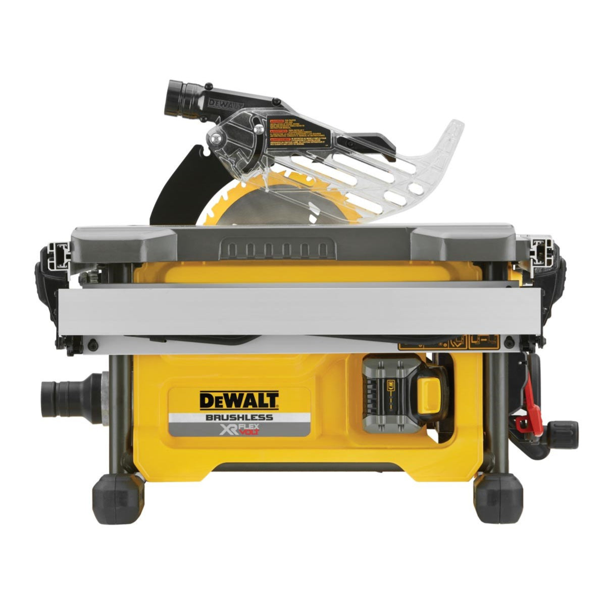 Buy Dewalt Flexvolt Brushless Table Saw DCS7485N from Power Tool Services - Image 3 | Best Price