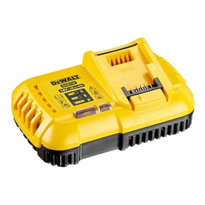 Buy Dewalt Flexvolt Xr Fast Charger DCB118 from Power Tool Services - Image 1 | Best Price