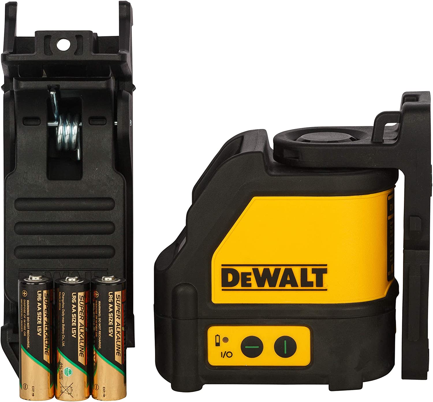 Buy Dewalt Green Cross Line Laser DW088CG-XJ from Power Tool Services - Image 2 | Best Price