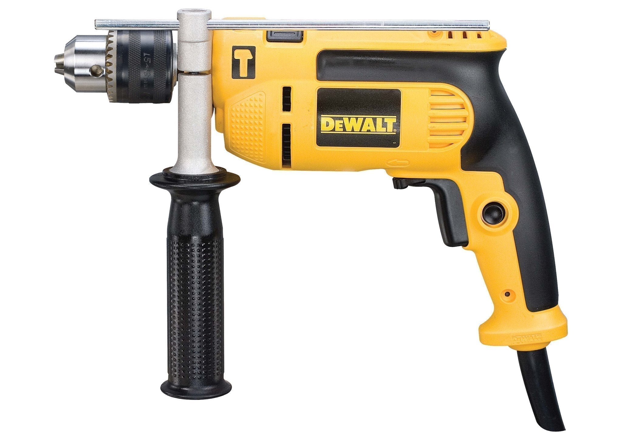 Buy Dewalt Impact Drill 13mm 750W DWD024 from Power Tool Services - Image 2 | Best Price
