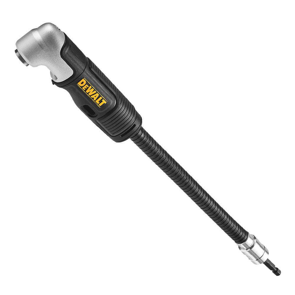 Dewalt Impact Modular Right Angle Attachment and Flexi Attachment DT20502-QZ Power Tool Services