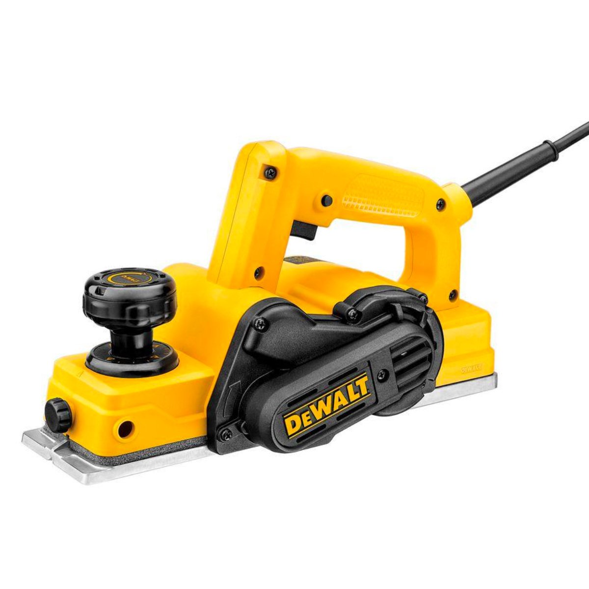 Buy Dewalt Planer 82mm 600W 1.5mm D26676 from Power Tool Services - Image 1 | Best Price