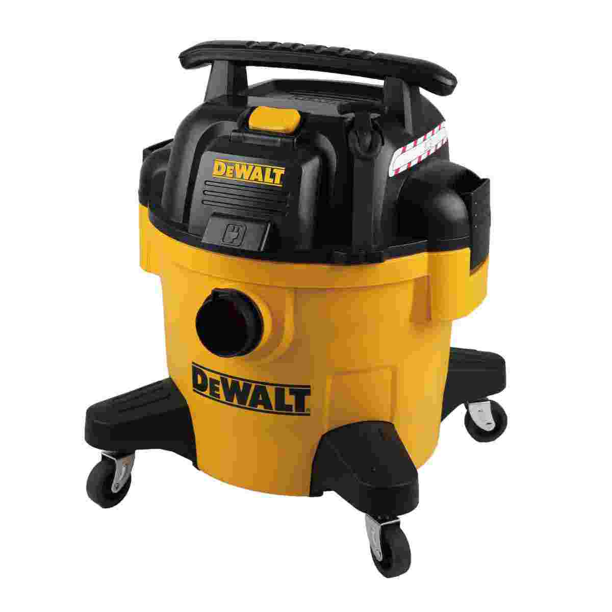 Dewalt Portable 23L Wet Dry Vacuum Cleaner DXV23PTA Power Tool Services
