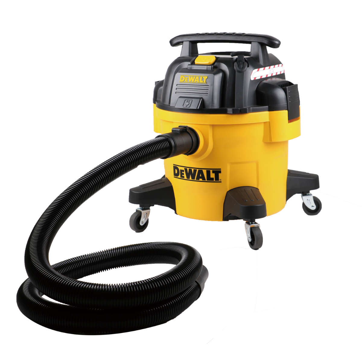 Dewalt Portable 23L Wet Dry Vacuum Cleaner DXV23PTA Power Tool Services