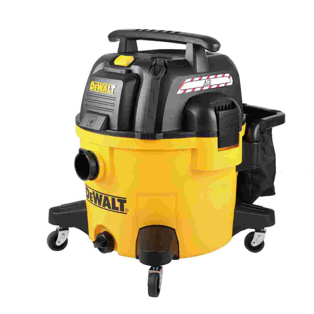 Buy Dewalt Portable 34L Wet Dry Vacuum Cleaner DXV34PTA from Power Tool Services - Image 3 | Best Price