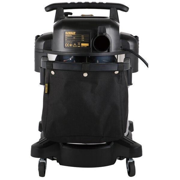Buy Dewalt Portable 38L Stainless Steel Wet Dry Vacuum Cleaner DXV38SPTA from Power Tool Services - Image 3 | Best Price