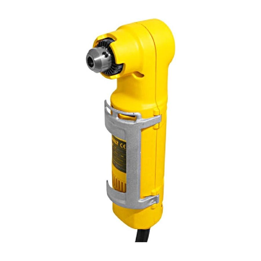 Buy Dewalt Right Angle Drill 10mm 350W D21160 from Power Tool Services - Image 1 | Best Price