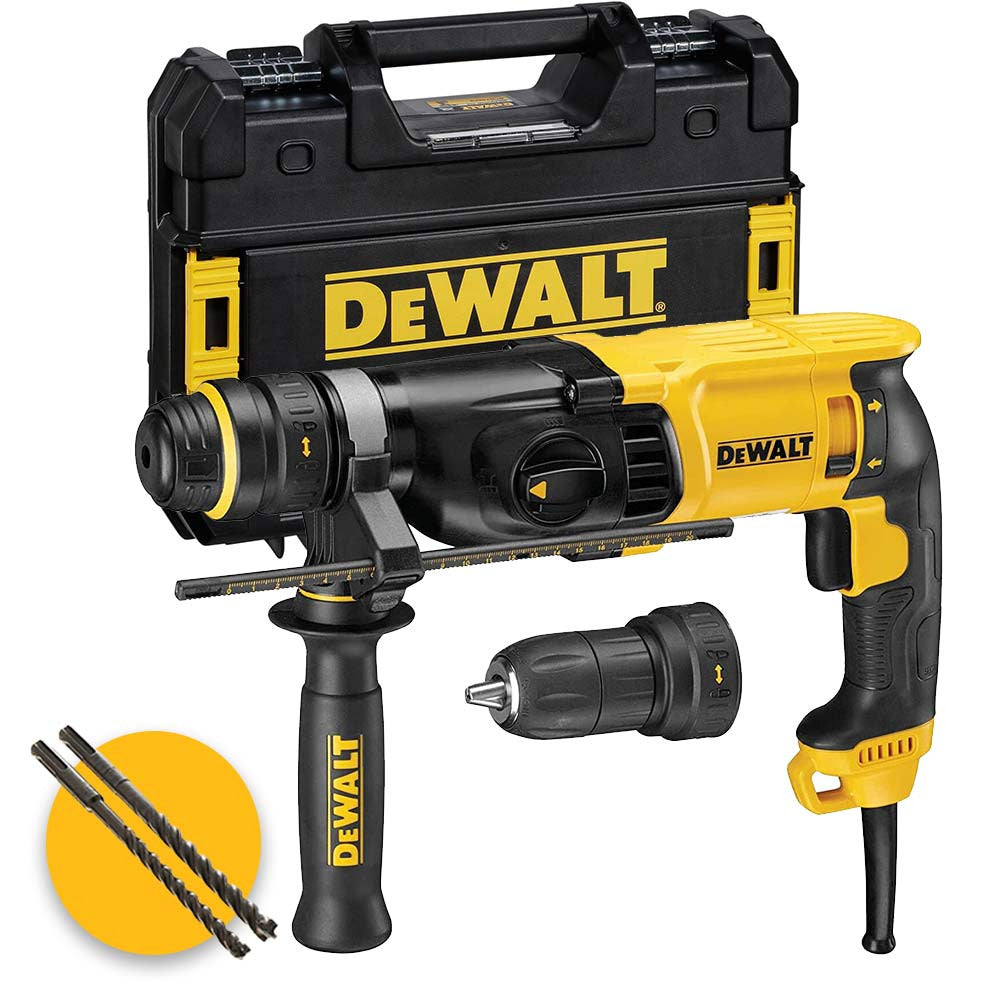 Dewalt Rotary Hammer 26mm D25134K Power Tool Services